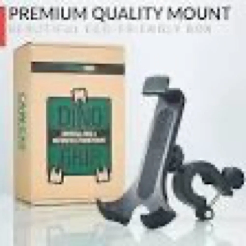 Dino Grip bicycle‎ motorcycle phone mount